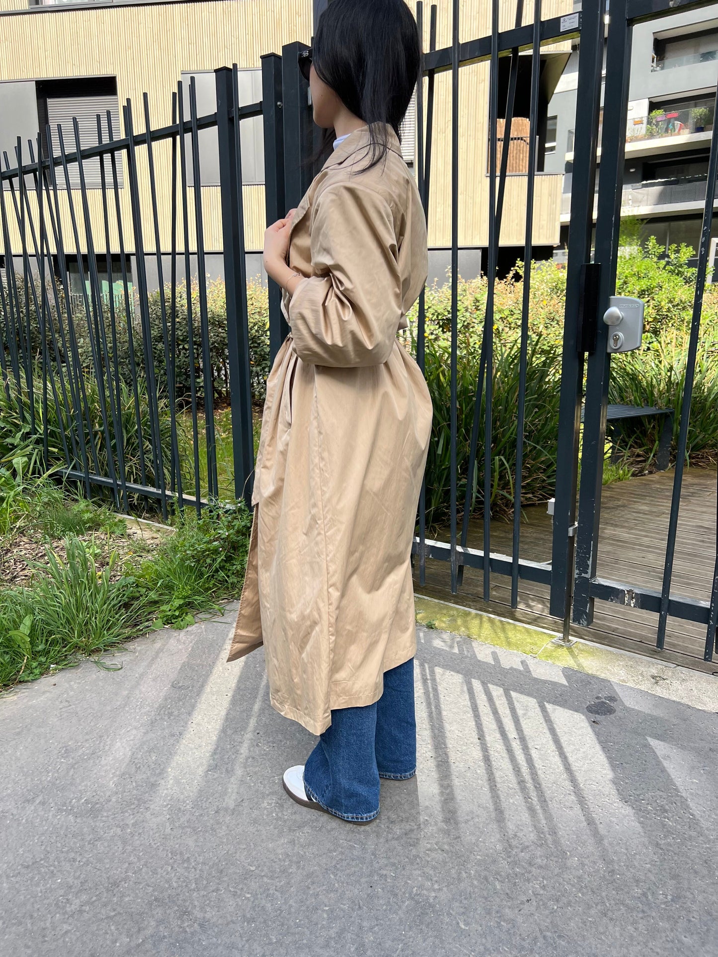 Long trench