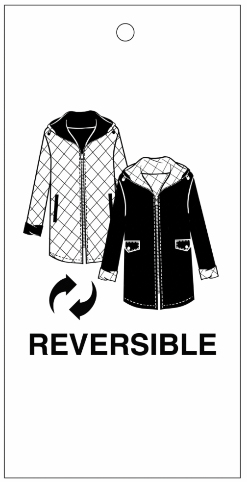 Reversible Puffer Jacket